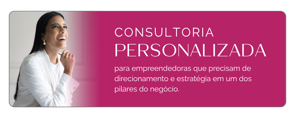 consultoria personalizada