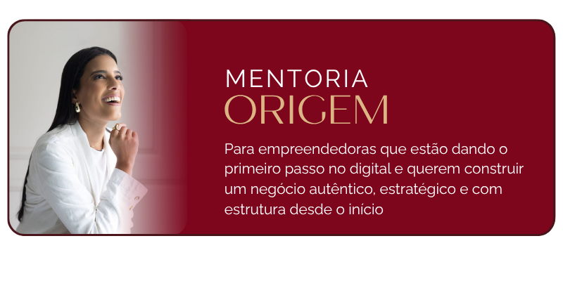 MENTORIA DE NEGÓCIOS